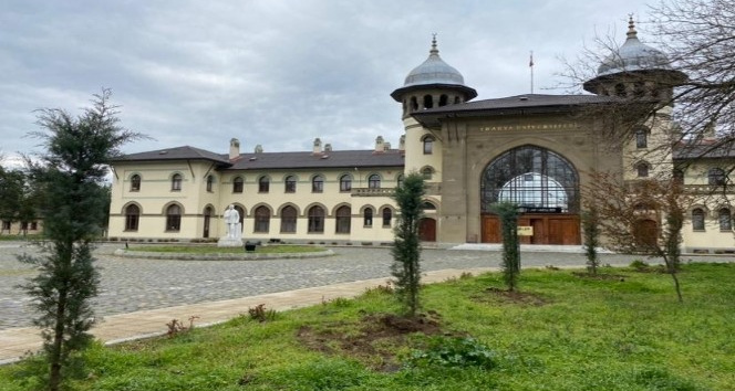Karaağaç yerleşkesinde destinasyon imajını güçlendirme çalışmaları