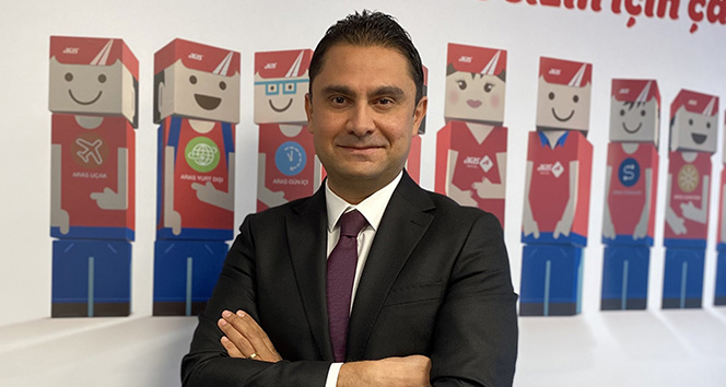 Aras Kargo’da üst düzey atama