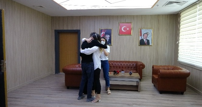 Mardin’de ikna faaliyeti sonucu bir terörist daha teslim oldu