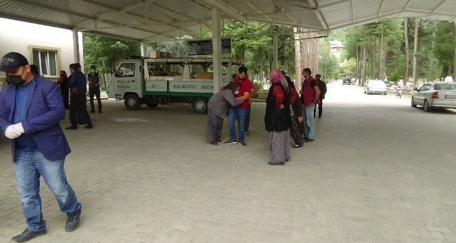 Av tüfeğiyle genç kadını öldüren zanlı tutuklandı