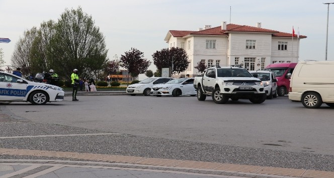 Yalova’da tam kapanma denetimleri başladı