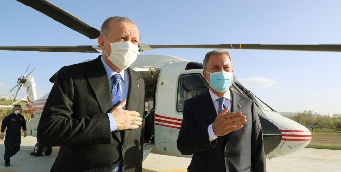 Cumhurbaşkanı Erdoğan: 'Tahsis ettiğimiz kaynakların karşılığını alıyoruz'