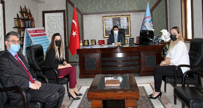 Abdurrahman Gazi İlkokulu’ndan 9 uluslararası proje