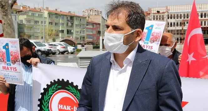 Hak İş Niğde İL Başkanı Gökhan Demircioğlu: