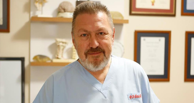 ''Boyun fıtığı şikayetleri ile başvuranların sayısı artıyor''