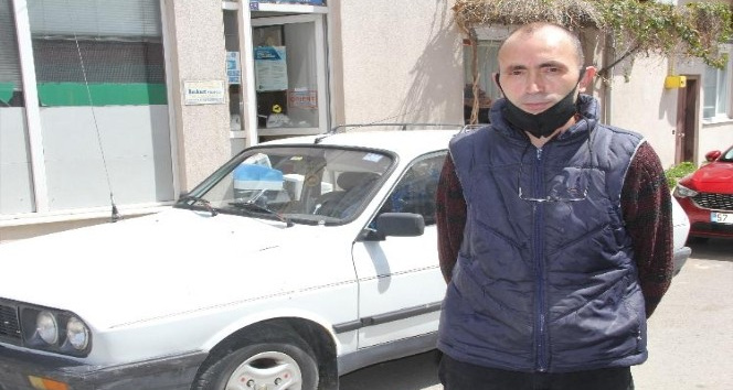 Haber ses getirdi, cezadan kurtuldu