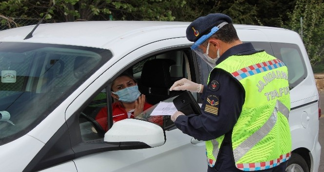 Jandarmadan sivil denetim