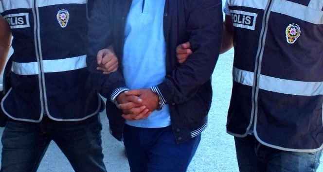 Cumhurbaşkanı Erdoğan’a hakaretten tutuklandı