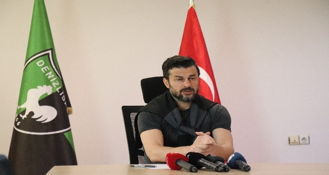 Ali Tandoğan: “Küme düşmeyi kabullenmiş bazı oyuncu grubu vardı”