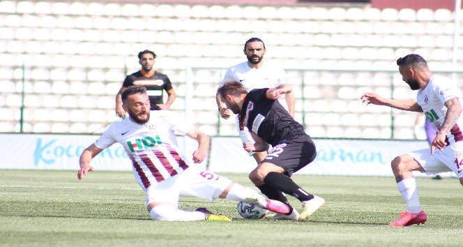 TFF 1. Lig: RH Bandırmaspor: 3 - Adanaspor: 2