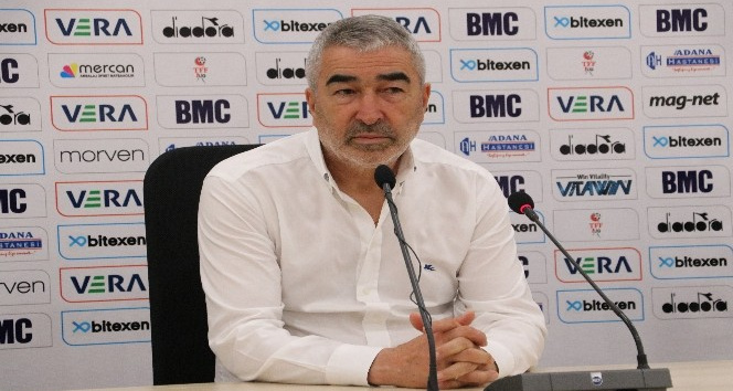 Samet Aybaba: “Final maçını da kazanmak istiyoruz”
