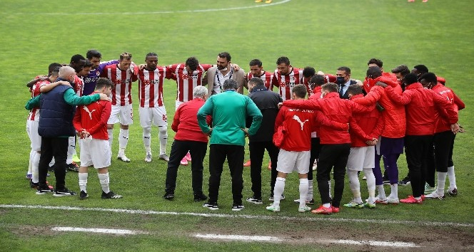 Sivasspor’da zorlu Gaziantep maçı öncesi 3 eksik