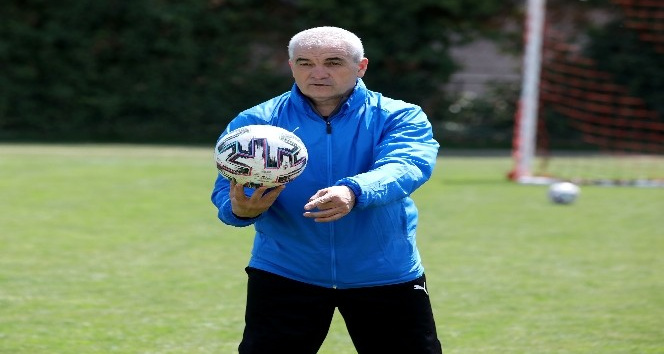 Rıza Çalımbay’ın Gaziantep FK’ya şansı tutuyor