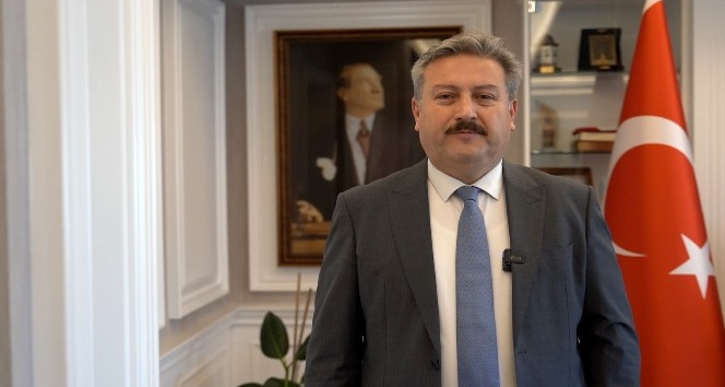 Başkan Palancıoğlu: “3 Mayıs Türkçülük Gününüz kutlu olsun”
