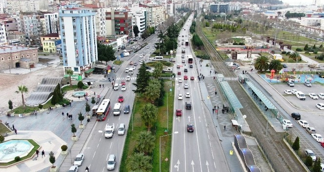 Samsun’da ‘Akıllı Şehir Trafik Güvenliği Projesi’ ihale edildi