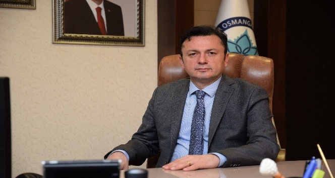 ESOGÜ Rektörü Prof. Dr. Kemal Şenocak’ın Yunus Emre Kültür ve Sanat Haftası mesajı