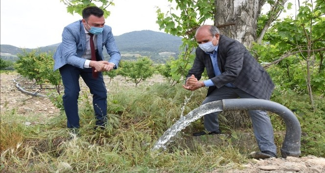 MASKİ, mahallenin hayallerini gerçekleştirip ihtiyaçlarını karşılıyor