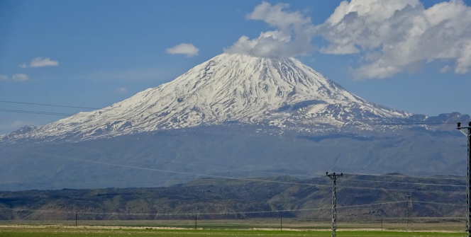 'Türkiye’nin Çatısı' manzarasıyla büyülüyor