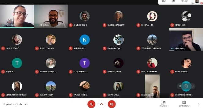 ADÜ Çine MYO’da gıda denetimi ve sektör tecrübeleri konuşuldu