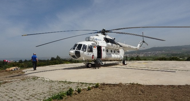 Çanakkale’de geçtiğimiz yıl 123 yangın çıktı, bin hektar alan yandı