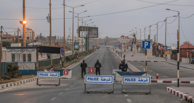 Filistin&#039;de OHAL 30 gün daha uzatıldı