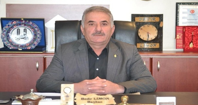 Erzincan ESOB Başkanı Limon: “Esnafımız işyerlerini kapatmış fakat online alışveriş mağazaları 24 saat işlerine devam ermektedir”