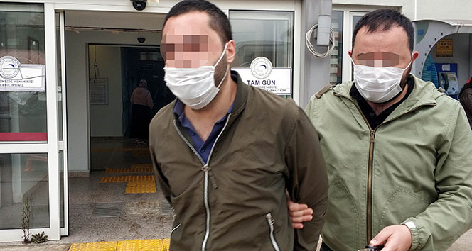 Samsun&#039;da site görevlisini bıçaklayan site sakini tutuklandı