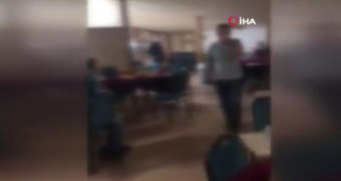 Üsküdar’da kısıtlama saatinde açık olan kıraathanedeki 15 kişiye 52 bin 35 TL ceza