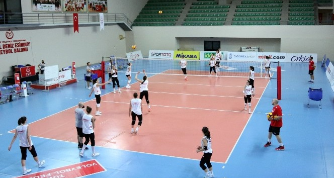 Can Dehrioğlu: "Oldukça yetenekli, geleceği olan sporcular var"