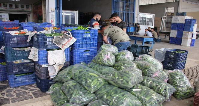 (Özel) Tam kapanmada haller ile marketler arasındaki fiyat farkı dudak uçuklatıyor