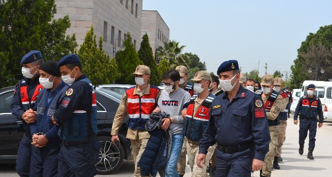 Osmaniye merkezli DEAŞ operasyonuna 6 tutuklama