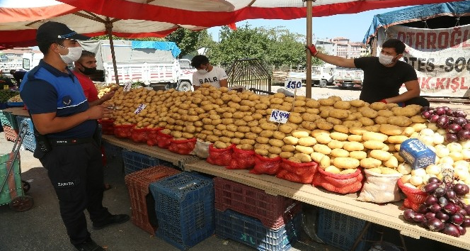 Semt pazarları cumartesi günleri açık olacak