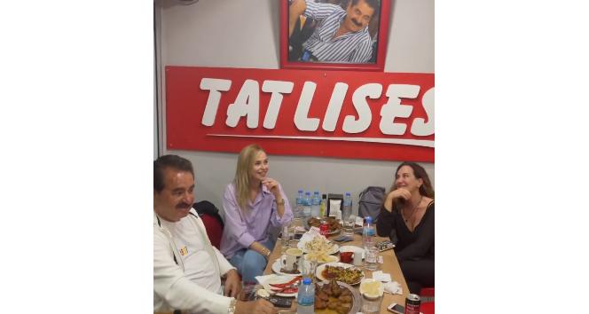 İbrahim Tatlıses ve Gülçin Karakaya Bodrum’da