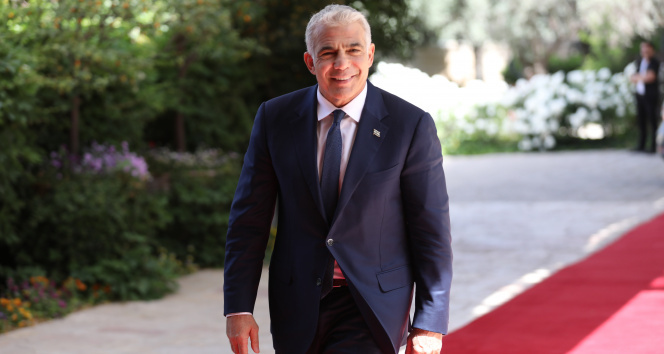 İsrail’de hükümeti kurma görevi muhalefet lideri Lapid’e verildi