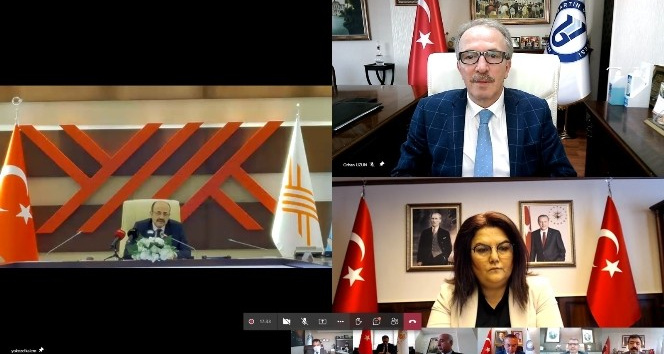 Bartın Üniversitesi’nde Turuncu Bayrak sayısı 8’e çıktı