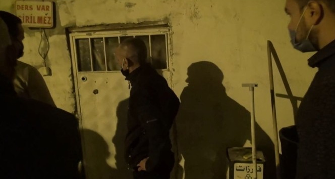 Nevşehir’de sahur vakti kumar operasyonu