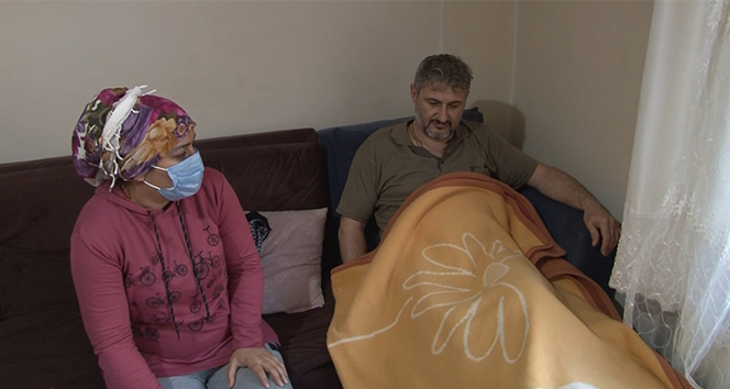 Sultanbeyli’de şiddetli öksürük şikayetiyle hastaneye gitti, kaburgalarının kırıldığını öğrendi