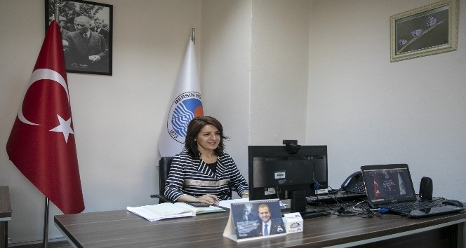 UCLG-MEWA Çevrim İçi Yönetim Kurulu Toplantısı yapıldı