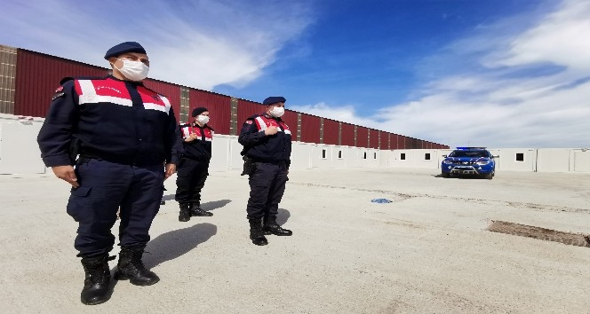 Türkiye’nin 3. büyük limanı Filyos’un güvenliği jandarmaya emanet