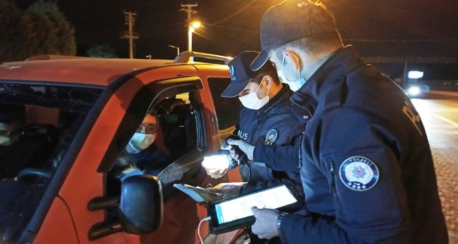 Yalova’da sürücülere teşekkür ve uyarı