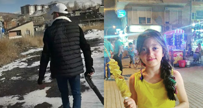 Küçük Pınar’ı 1 ay önce sosyal medyada paylaştığı tüfekle öldürmüş