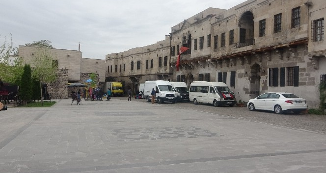 Bolywood Kayseri’ye hayran kaldı