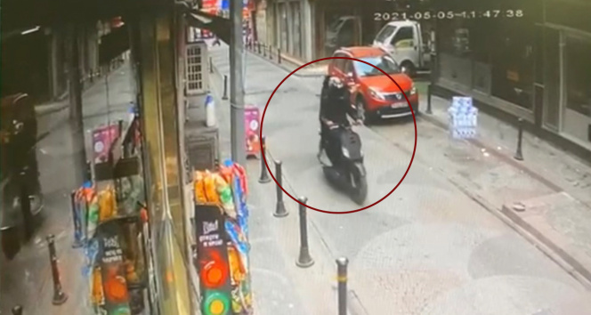 İstanbul’da pompalıyla genci öldüren kebapçının dükkanına silahlı saldırı kamerada