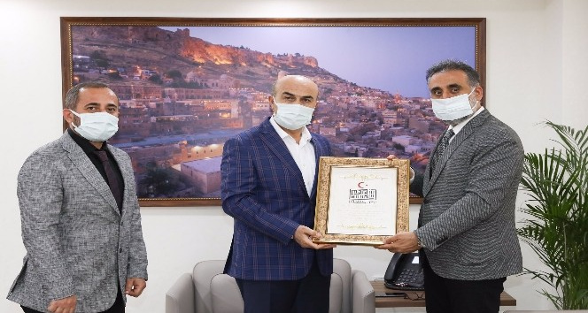 Vali Demirtaş: &quot;Mardin bölgede önemli sağlık merkezi konumuna gelecek&quot;
