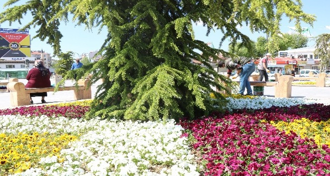 Belediye şehri kısıtlama sonrasına hazırlıyor
