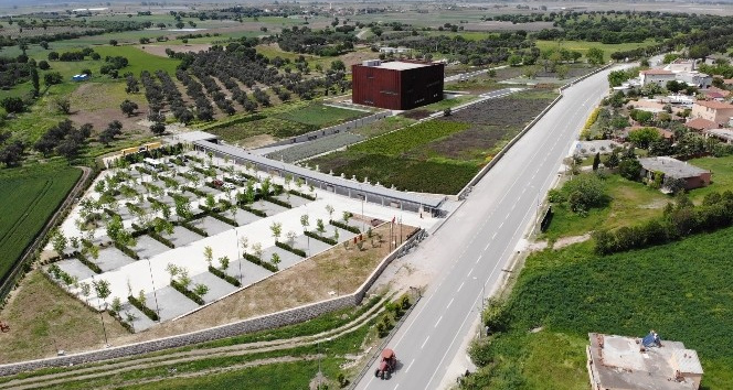 Troya Müzesi ‘2020 Yılı Avrupa Yılın Müzesi Özel Ödülü’nün sahibi oldu