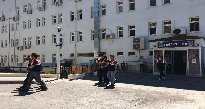Kahramanmaraş’ta DEAŞ operasyonuna 2 tutuklama