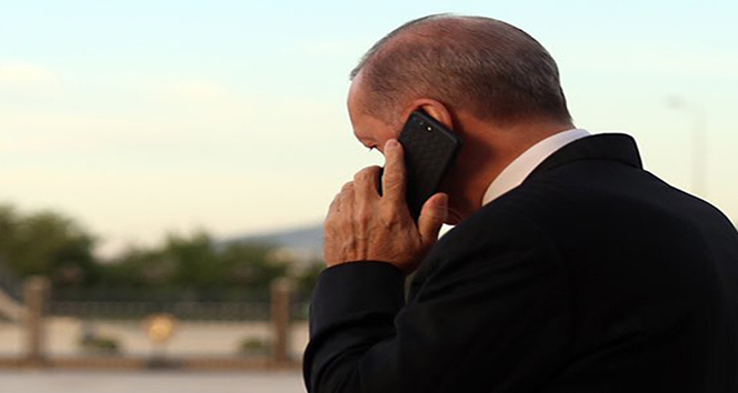 Cumhurbaşkanı Erdoğan, Belaruslu mevkidaşı Lukaşenko ile telefonda görüştü