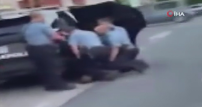 Floyd'un ölümüne ilişkin 4 eski polis memuruna suçlama