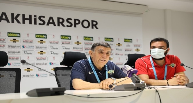 Mustafa Ali Göksu: “Futbolcu kardeşlerimiz sezonun son maçını galibiyetle kapatmak istediler ama olmadı”